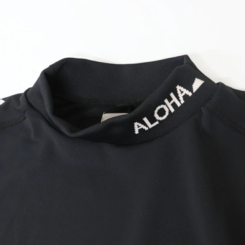 SALVAGE PUBLIC Kolepa(サルベージ パブリック コレパ) Alapaina Mockneck L/S(CAMPBELL AVE)【SVKA5017】
