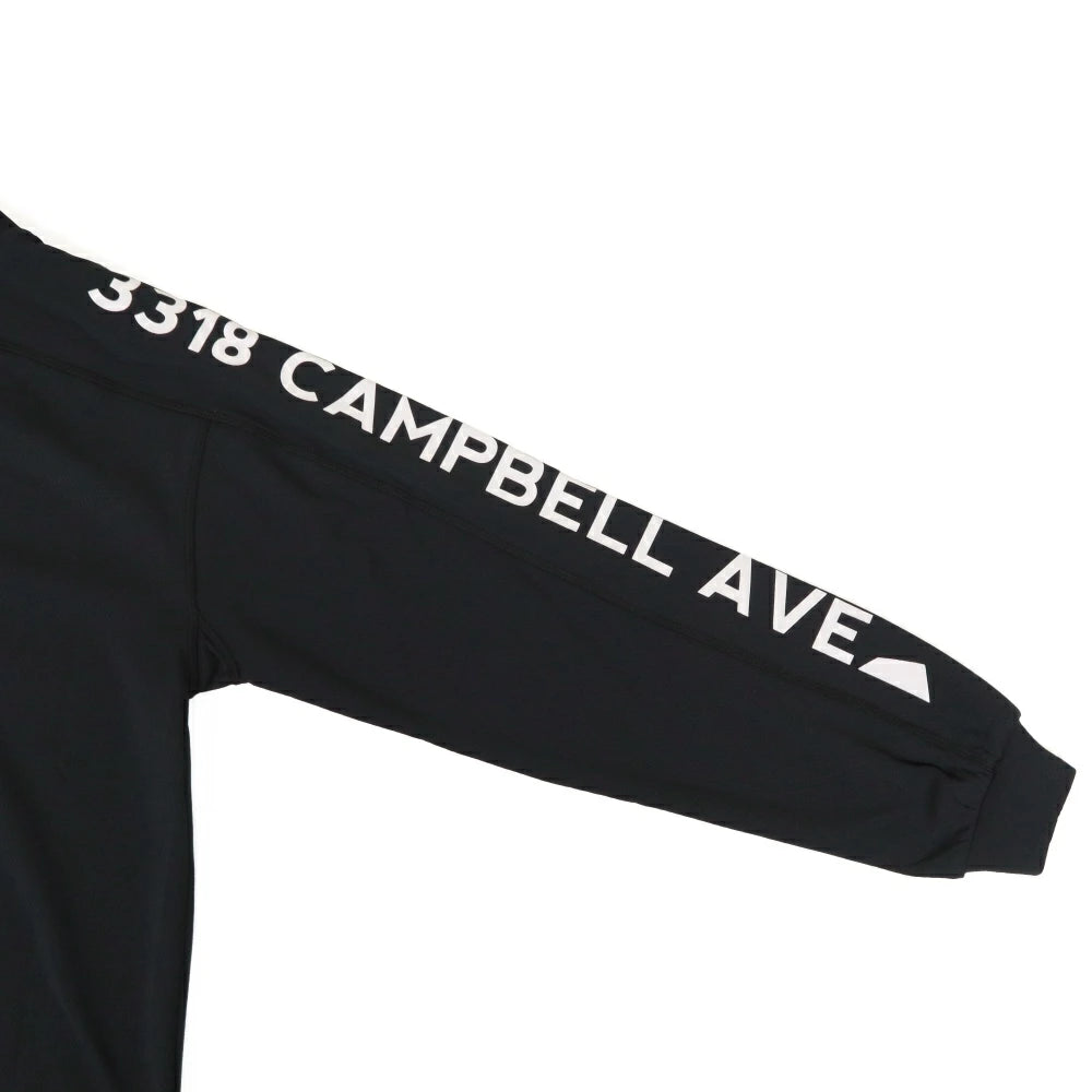SALVAGE PUBLIC Kolepa(サルベージ パブリック コレパ) Alapaina Mockneck L/S(CAMPBELL AVE)【SVKA5017】