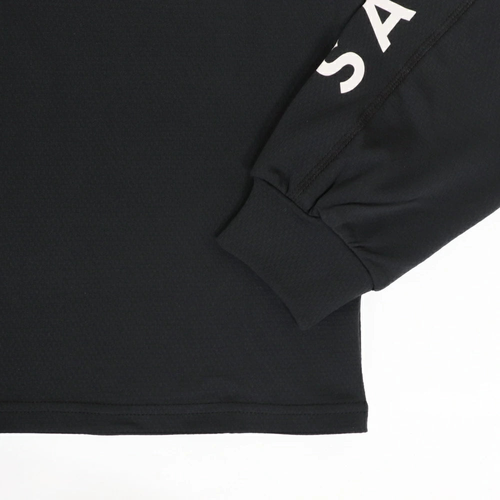 SALVAGE PUBLIC Kolepa(サルベージ パブリック コレパ) Alapaina Mockneck L/S(CAMPBELL AVE)【SVKA5017】