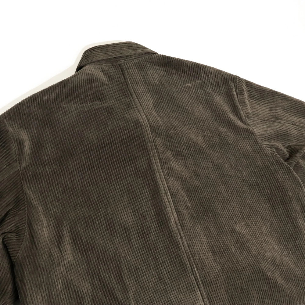 STILL BY HAND(スティル バイ ハンド)Coeduroy Shirt Jacket コーデュロイ シャツジャケット【BL02253】