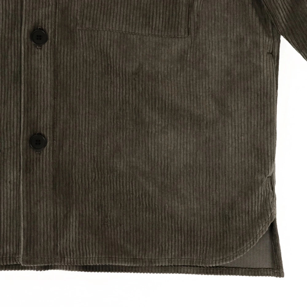 STILL BY HAND(スティル バイ ハンド)Coeduroy Shirt Jacket STILL BY HAND(スティル バイ ハンド)Coeduroy Shirt Jacket