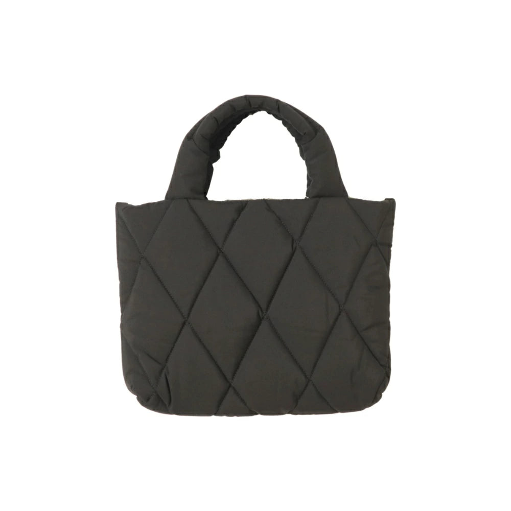 Barbour(バブアー)"Mariah" Mini Quilting Tote Bag ミニ キルティングトートバッグ【252LBA0435】