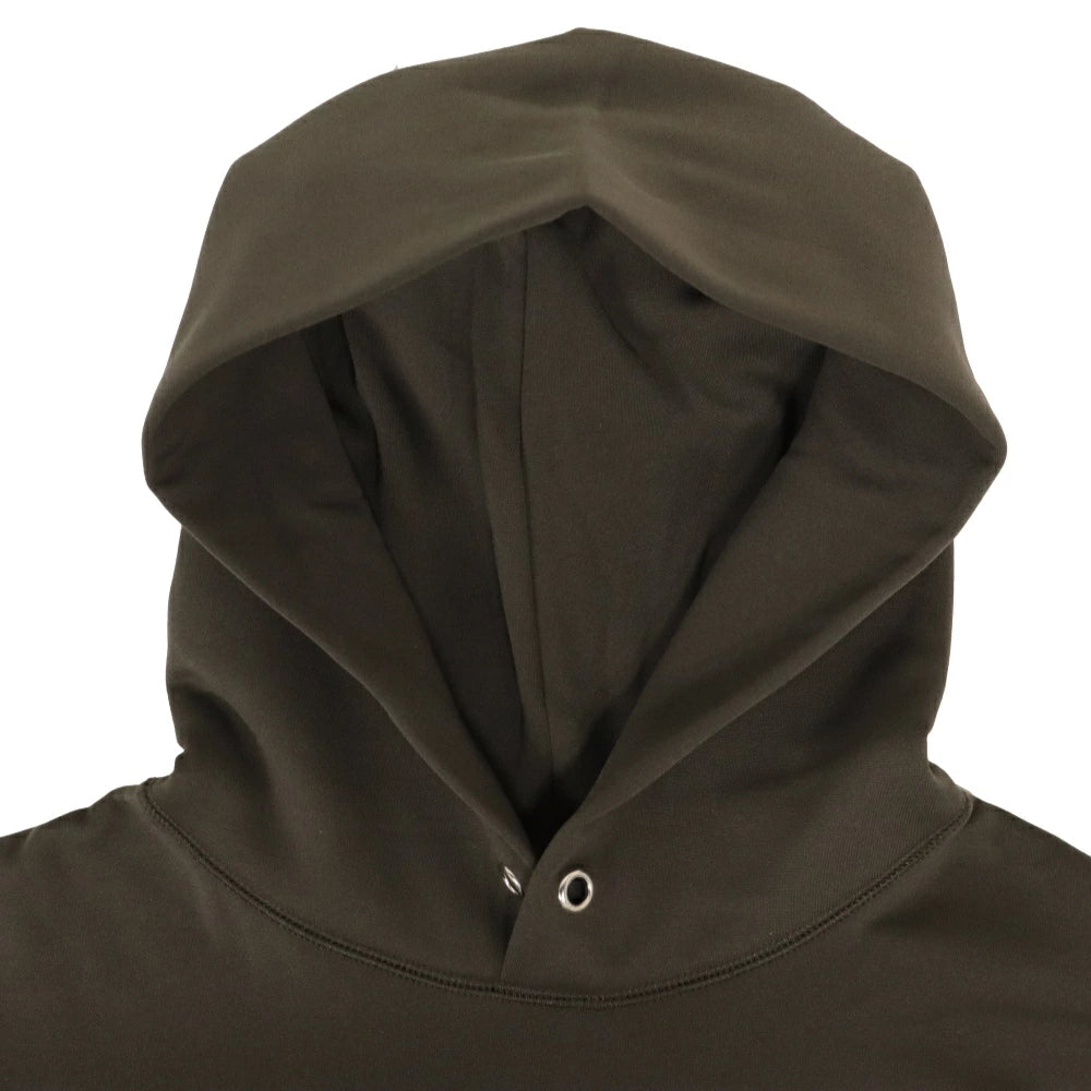 SALVAGE PUBLIC Kolepa(サルベージ パブリック コレパ) Ikaika Fleece Pullover Hoodie フリース プルオーバー ストレッチフーディ 25AW【SVKA4018】