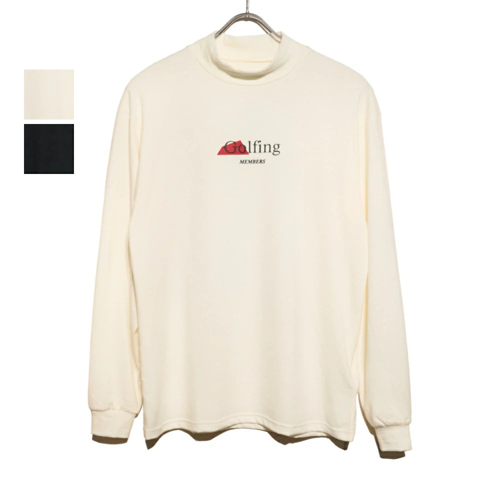 SALVAGE PUBLIC Kolepa(サルベージ パブリック コレパ) Honu Mockneck L/S(Trropical Performance) ホヌ モックネック L/S【SVKA5023】