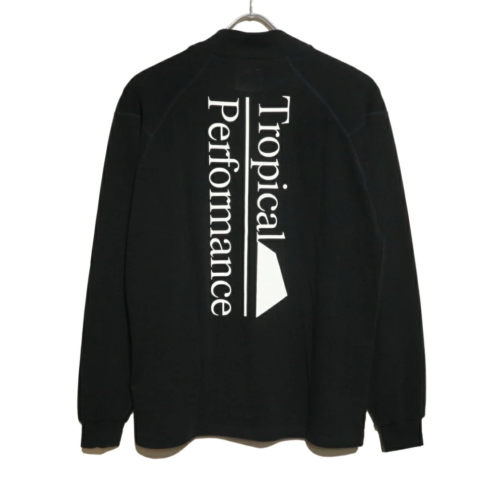 SALVAGE PUBLIC Kolepa(サルベージ パブリック コレパ) Honu Mockneck L/S(Trropical Performance) ホヌ モックネック L/S【SVKA5023】