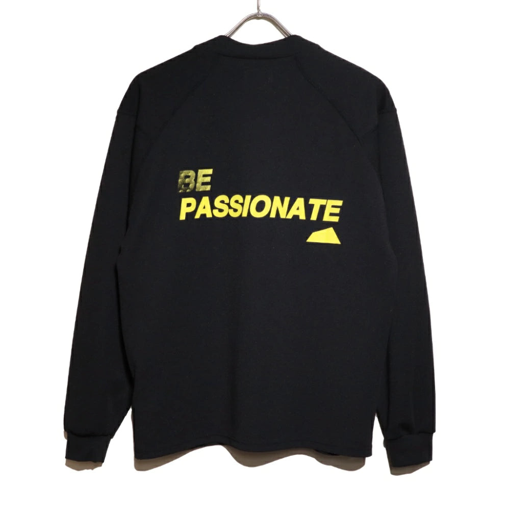 SALVAGE PUBLIC Kolepa(サルベージ パブリック コレパ)Malo'o Mockneck L/S(BE PASSIONATE) マロオ モックネック L/S【SVKA5014】