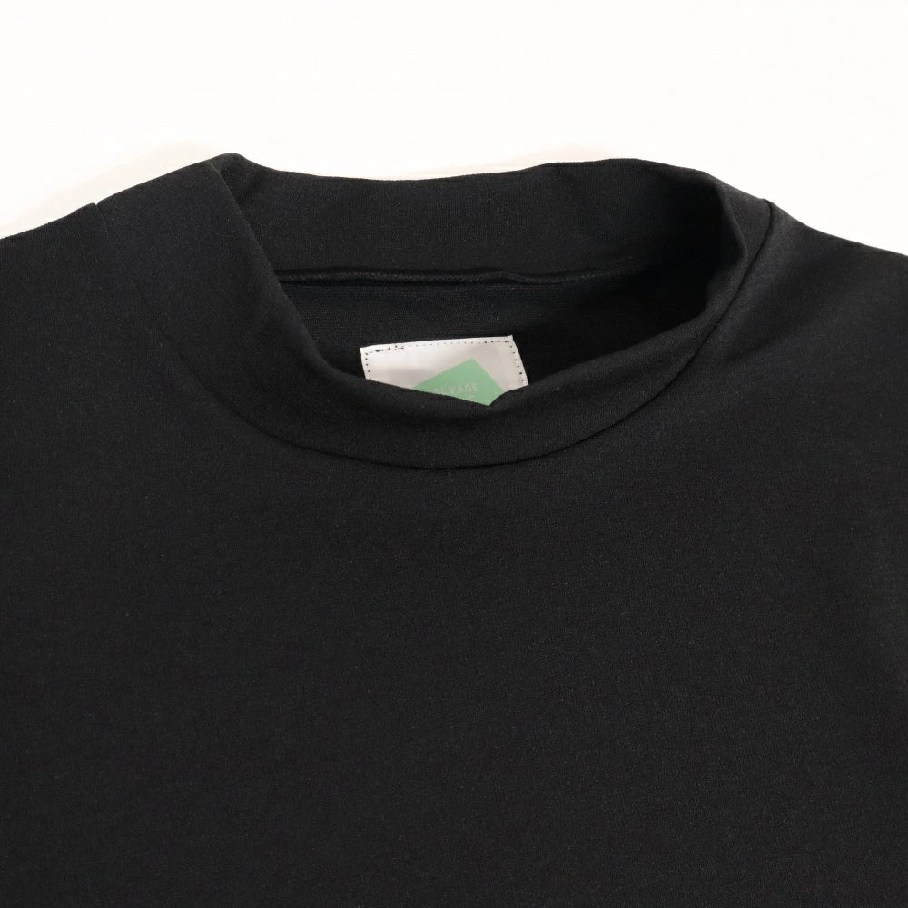 SALVAGE PUBLIC Kolepa(サルベージ パブリック コレパ)Malo'o Mockneck L/S(BE PASSIONATE) マロオ モックネック L/S【SVKA5014】