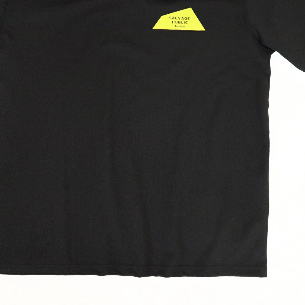 SALVAGE PUBLIC Kolepa(サルベージ パブリック コレパ)Malo'o Mockneck L/S(BE PASSIONATE) マロオ モックネック L/S【SVKA5014】