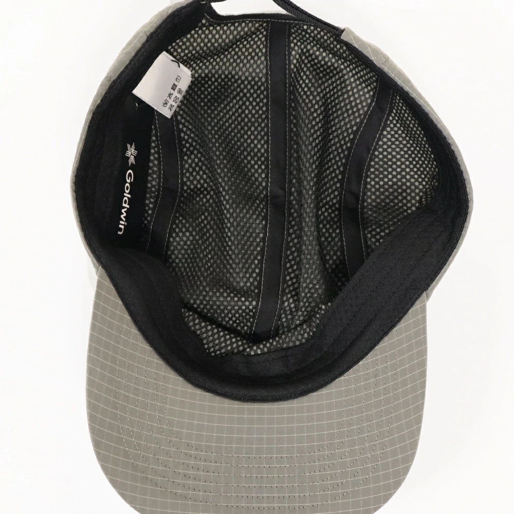 Goldwin(ゴールドウィン)ユニセックス ドープダイドリップストップウインドキャップ【GL95383】