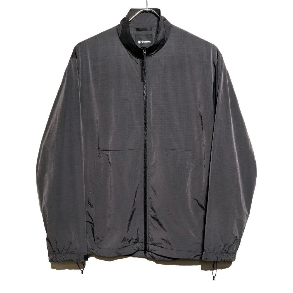 Goldwin(ゴールドウィン)ユニセックス Dope Dyed Rip-stop Wind Jacket ドープダイドリップストップウインドジャケット【GL15330】