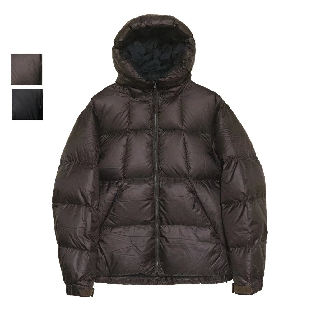 Goldwin(ゴールドウィン)"PERTEX QUANTUM Down Parka パーテックス カンタム ダウンパーカー "25AW"（ユニセックス）【GL25337】
