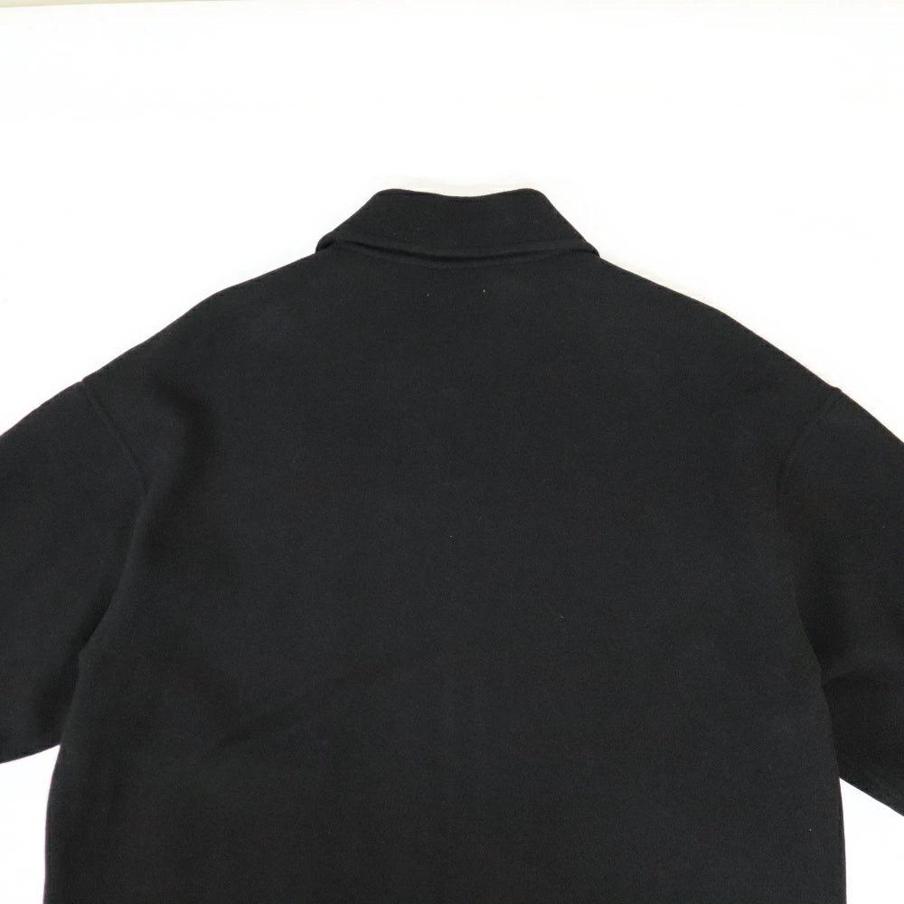 LAMOND(ラモンド) DOUBLE WEAVE WOOL BLOUSON スーパー140 ウール ブルゾン【LM-O-131】