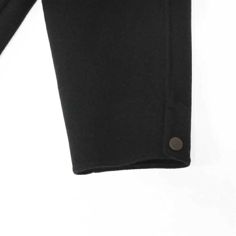 LAMOND(ラモンド) DOUBLE WEAVE WOOL BLOUSON スーパー140 ウール ブルゾン【LM-O-131】