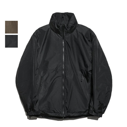 Goldwin(ゴールドウィン)ユニセックス WINDSTOPPER BY GORE-TEX LABS Puffy Jacket ウインドストッパーバイゴアテックスラボズパフィージャケット【GL25331】