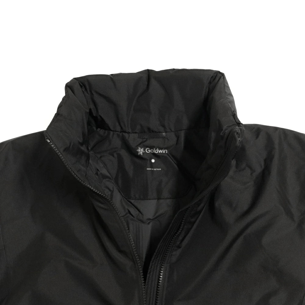 Goldwin(ゴールドウィン)ユニセックス WINDSTOPPER BY GORE-TEX LABS Puffy Jacket ウインドストッパーバイゴアテックスラボズパフィージャケット【GL25331】