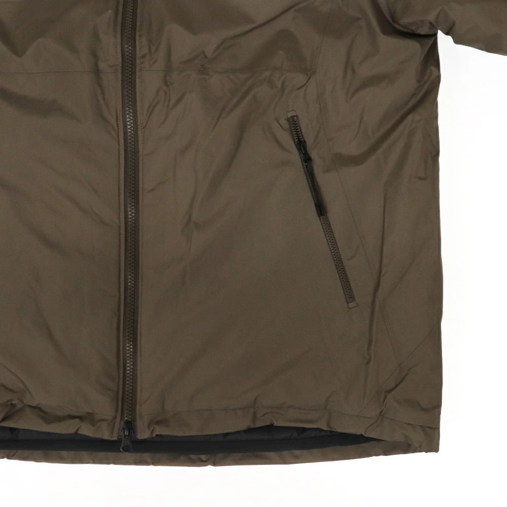 Goldwin(ゴールドウィン)ユニセックス WINDSTOPPER BY GORE-TEX LABS Puffy Jacket ウインドストッパーバイゴアテックスラボズパフィージャケット【GL25331】