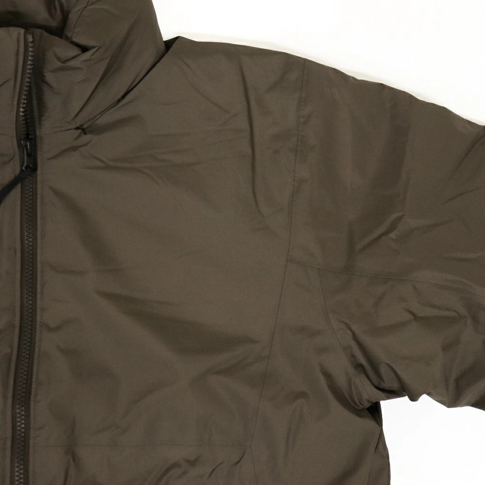 Goldwin(ゴールドウィン)ユニセックス WINDSTOPPER BY GORE-TEX LABS Puffy Jacket ウインドストッパーバイゴアテックスラボズパフィージャケット【GL25331】