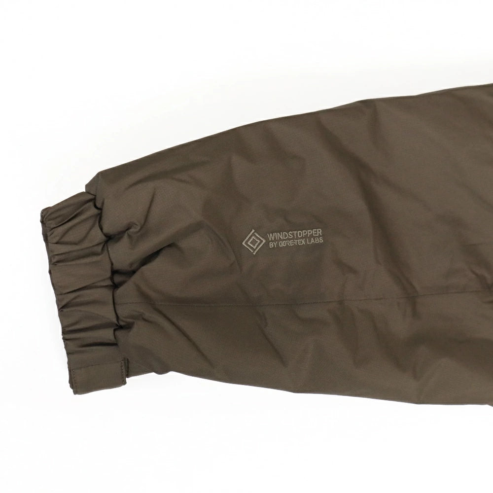 Goldwin(ゴールドウィン)ユニセックス WINDSTOPPER BY GORE-TEX LABS Puffy Jacket ウインドストッパーバイゴアテックスラボズパフィージャケット【GL25331】