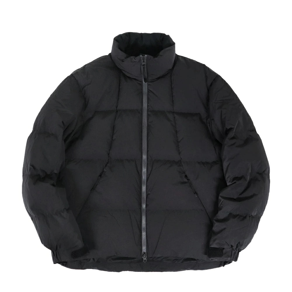 Goldwin(ゴールドウィン)ユニセックス Dope Dyed Ripple Nylon Down Jacket ドープダイ リップルナイロン ダウン ジャケット【GL25339】