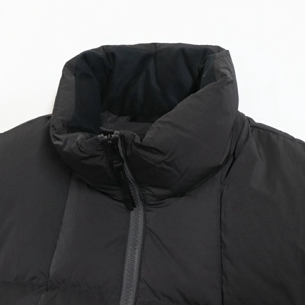 Goldwin(ゴールドウィン)ユニセックス Dope Dyed Ripple Nylon Down Jacket ドープダイ リップルナイロン ダウン ジャケット【GL25339】