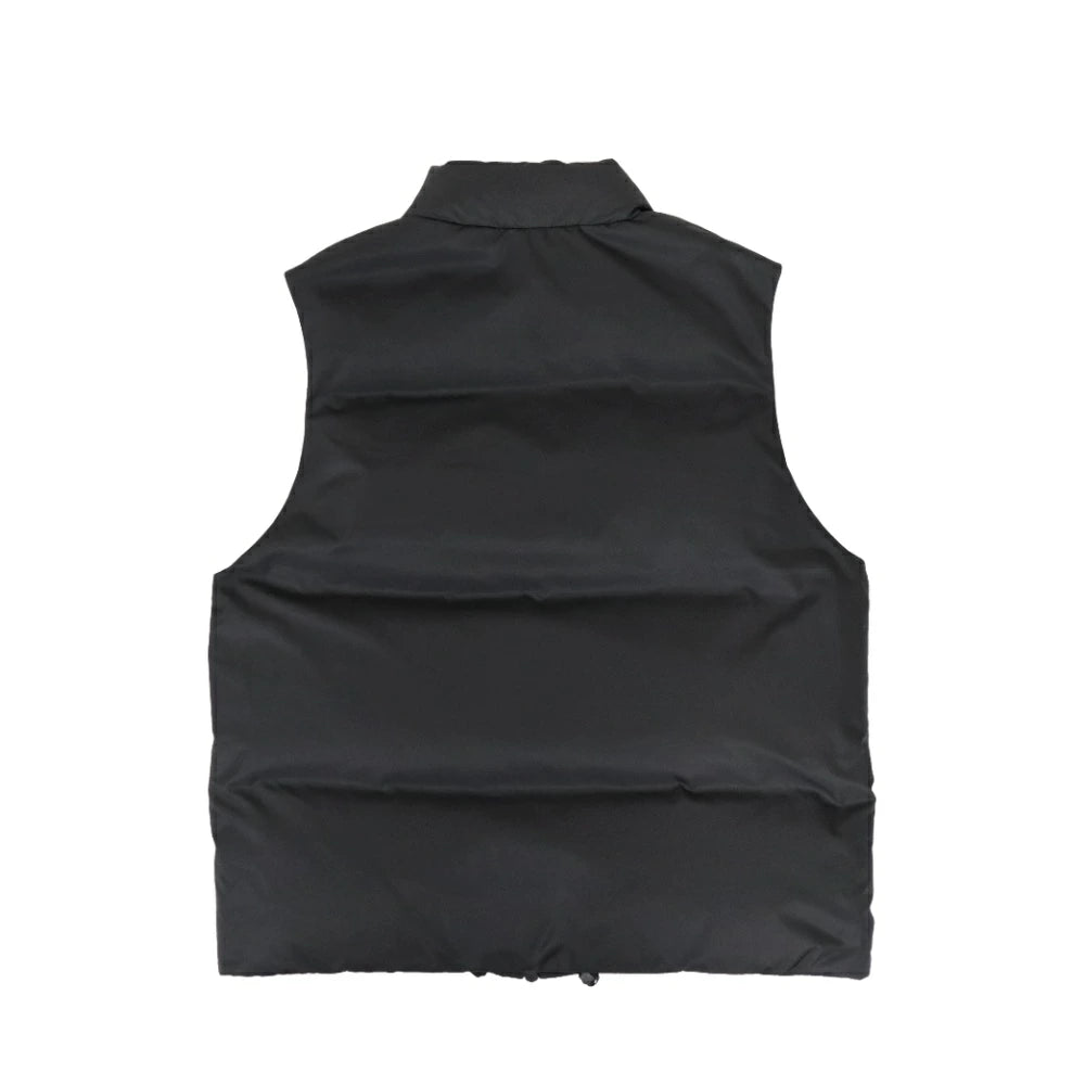 LAMOND(ラモンド)Stand Down Vest スタンド ダウンベスト 【LM-O-133】