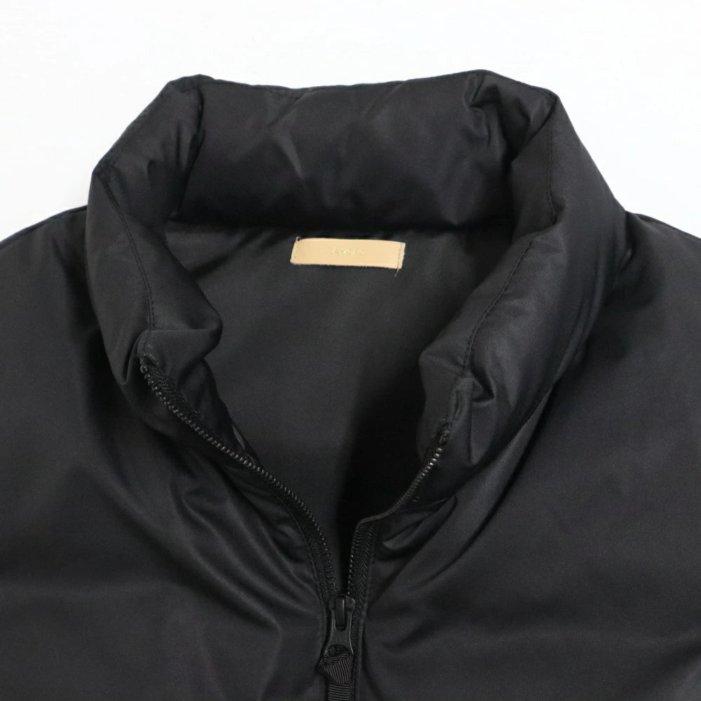 LAMOND(ラモンド)Stand Down Vest スタンド ダウンベスト 【LM-O-133】