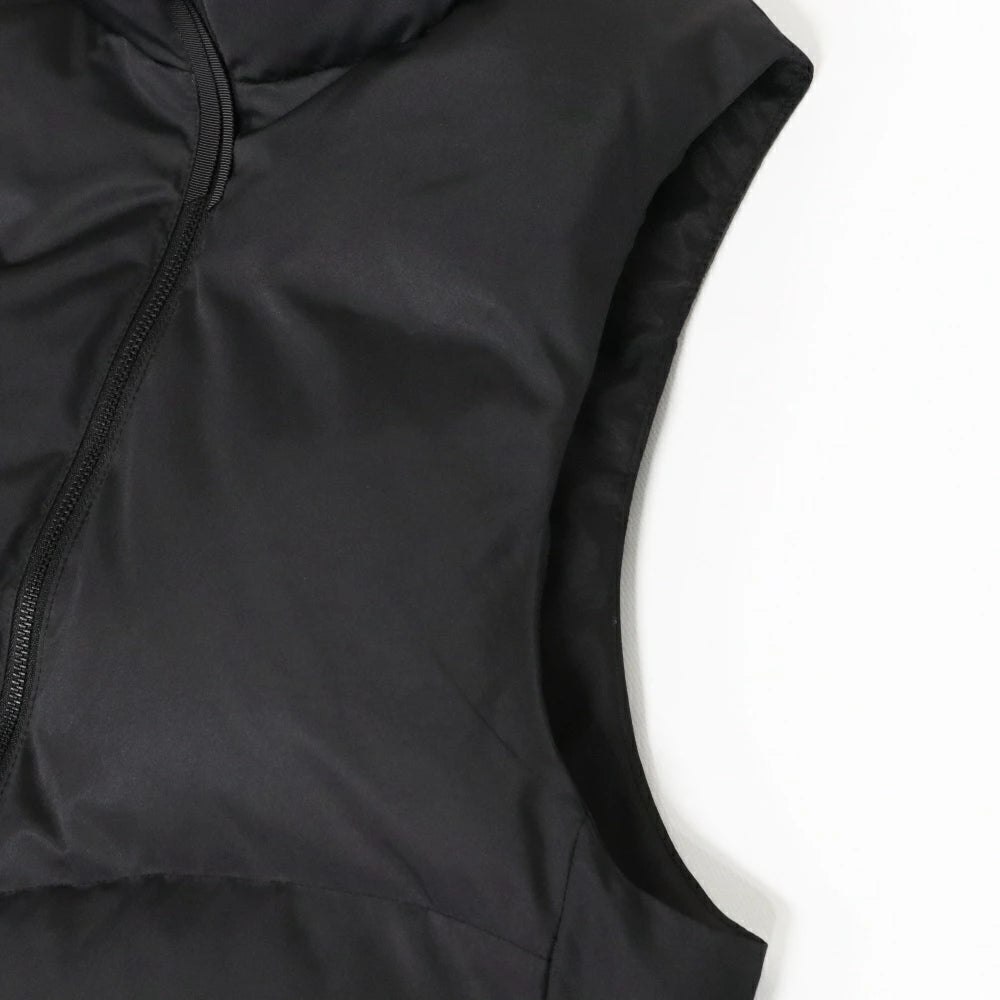 LAMOND(ラモンド)Stand Down Vest スタンド ダウンベスト 【LM-O-133】