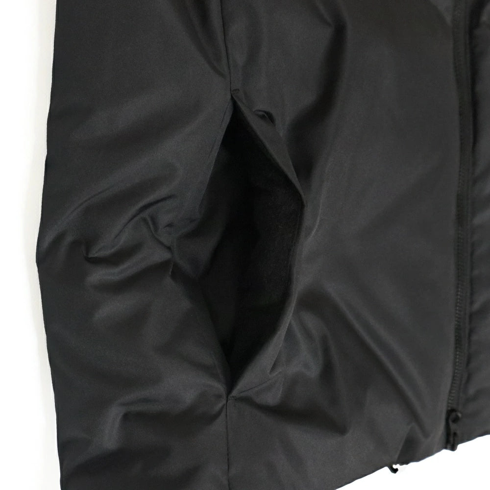 LAMOND(ラモンド)Stand Down Vest スタンド ダウンベスト 【LM-O-133】