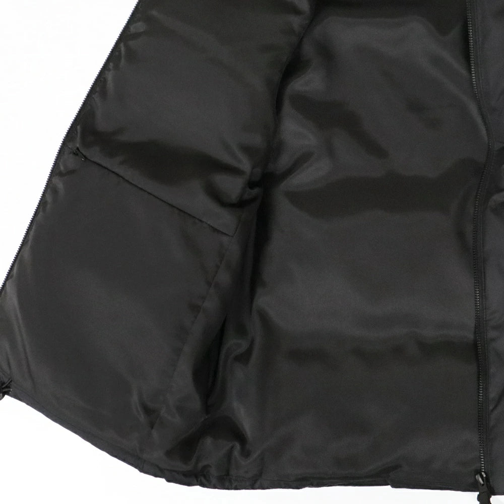 LAMOND(ラモンド)Stand Down Vest スタンド ダウンベスト 【LM-O-133】