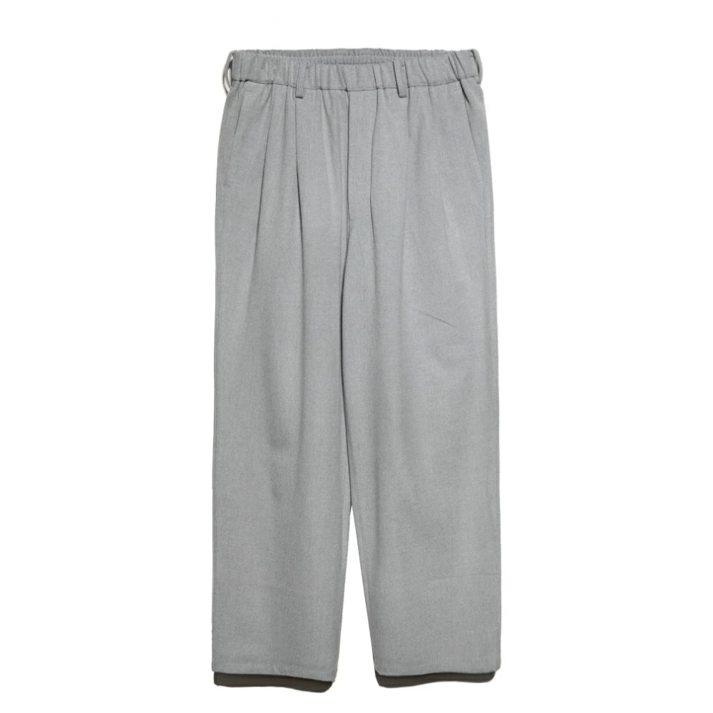 LAMOND(ラモンド)Cashmere Touch Wide Pants カシミアタッチ ワイドパンツ【LM-P-137-CA】
