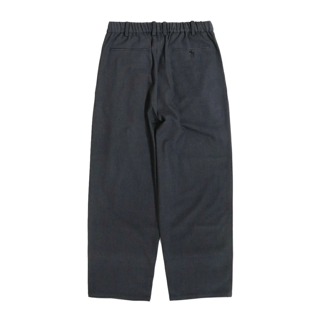 LAMOND(ラモンド)Cashmere Touch Wide Pants カシミアタッチ ワイドパンツ【LM-P-137-CA】