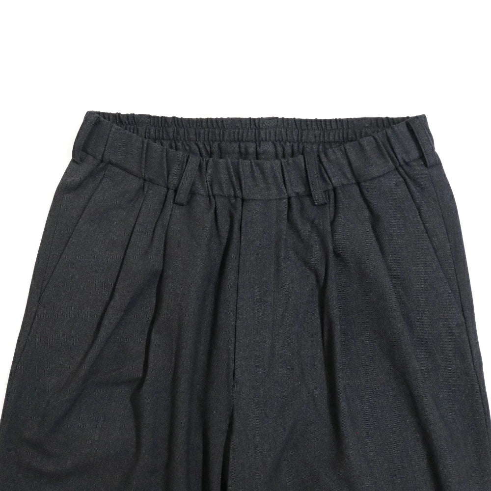 LAMOND(ラモンド)Cashmere Touch Wide Pants カシミアタッチ ワイドパンツ【LM-P-137-CA】