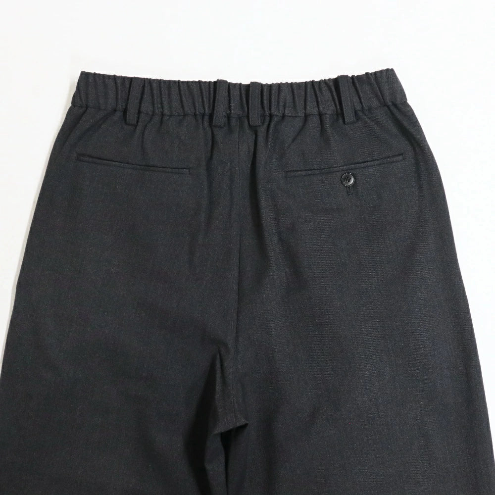 LAMOND(ラモンド)Cashmere Touch Wide Pants カシミアタッチ ワイドパンツ【LM-P-137-CA】