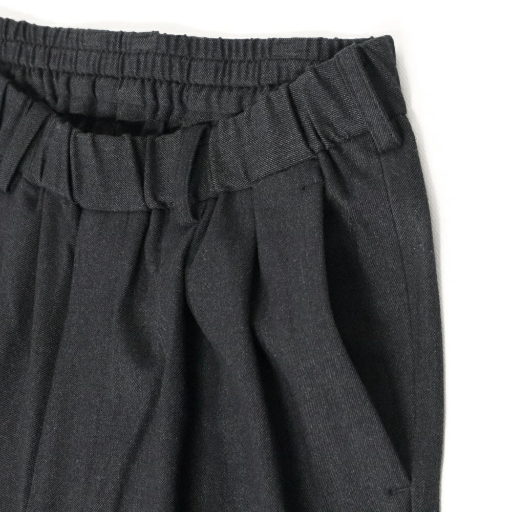 LAMOND(ラモンド)Cashmere Touch Wide Pants カシミアタッチ ワイドパンツ【LM-P-137-CA】