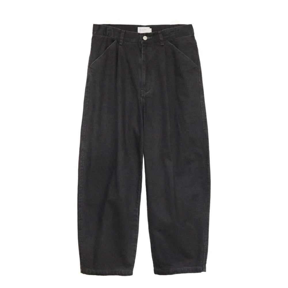 STILL BY HAND(スティル バイ ハンド)12oz Color Denim Pants 12オンス カラーデニム カーブパンツ【PT03254】