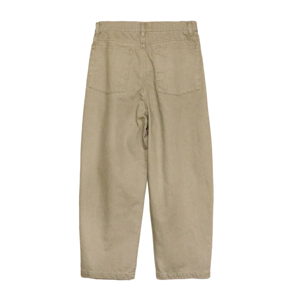 STILL BY HAND(スティル バイ ハンド)12oz Color Denim Pants 12オンス カラーデニム カーブパンツ【PT03254】