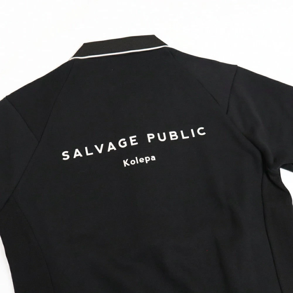 SALVAGE PUBLIC Kolepa(サルベージ パブリック コレパ) Kalama Polo (DH MASTERS)カラマポロ【SVKA5021】