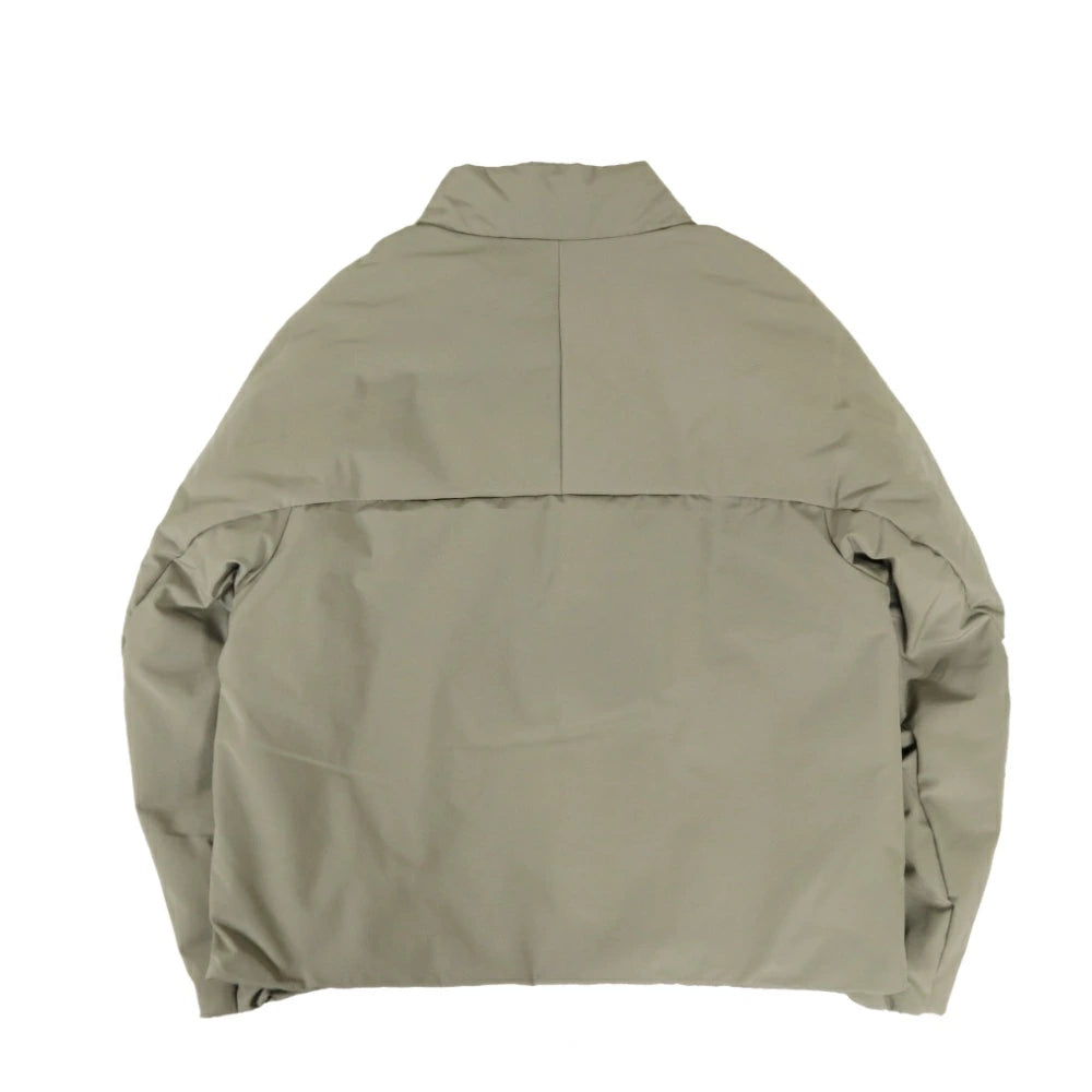 LAMOND(ラモンド)Weather Cloth Down Blouson ウェザークロス ダウンブルゾン"25AW"【LM-O-122】