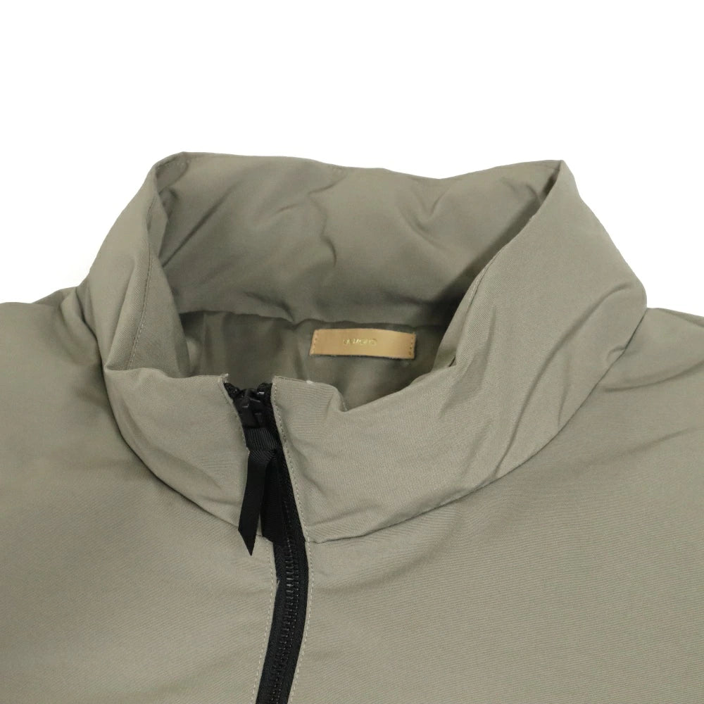 LAMOND(ラモンド)Weather Cloth Down Blouson ウェザークロス ダウンブルゾン"25AW"【LM-O-122】