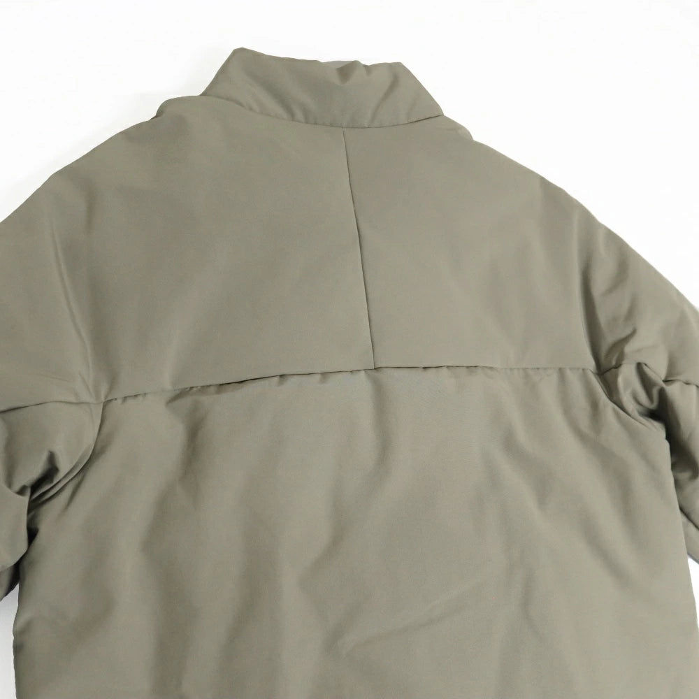 LAMOND(ラモンド)Weather Cloth Down Blouson ウェザークロス ダウンブルゾン"25AW"【LM-O-122】