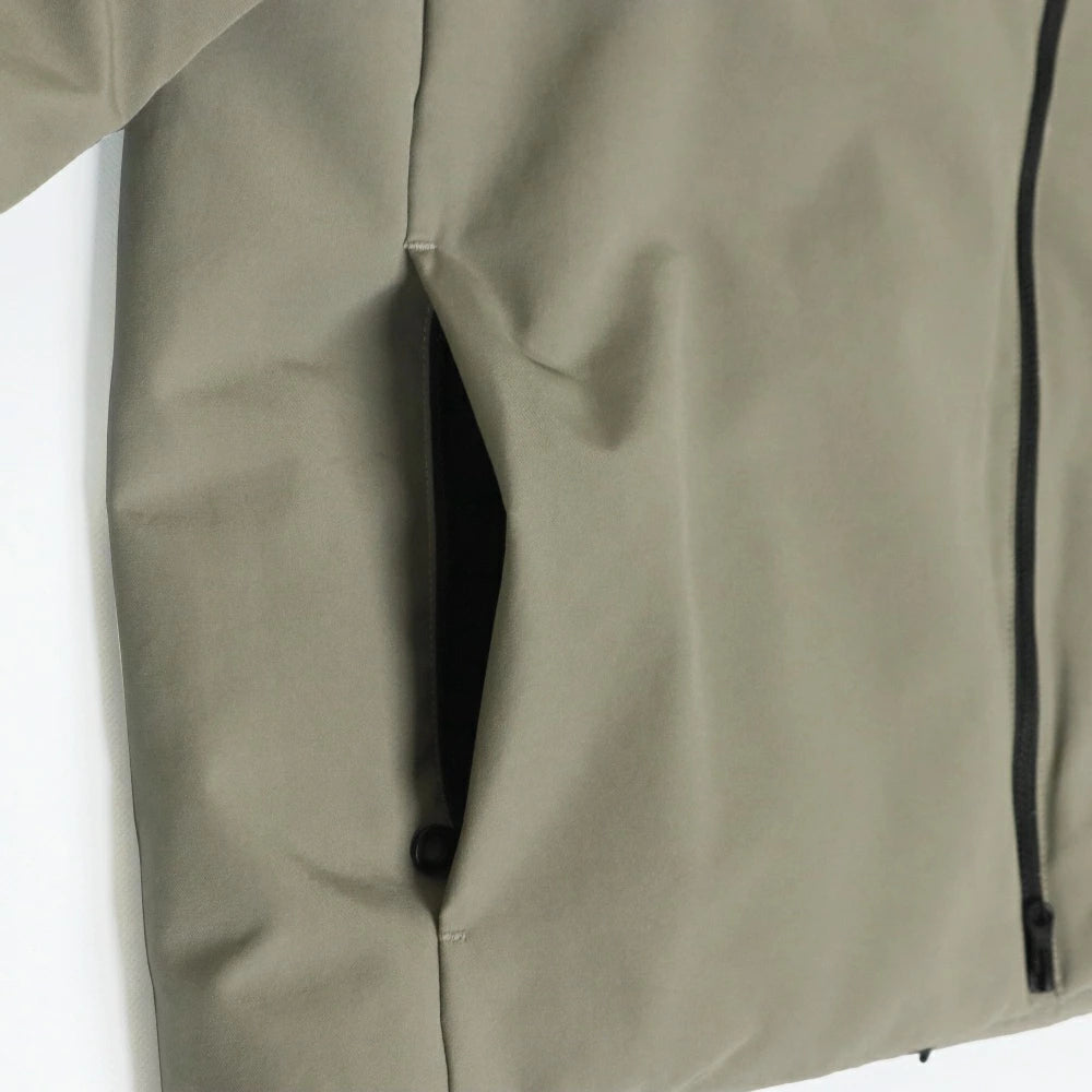 LAMOND(ラモンド)Weather Cloth Down Blouson ウェザークロス ダウンブルゾン"25AW"【LM-O-122】