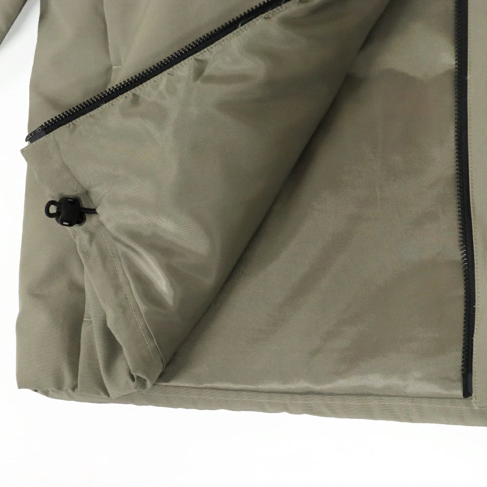 LAMOND(ラモンド)Weather Cloth Down Blouson ウェザークロス ダウンブルゾン"25AW"【LM-O-122】