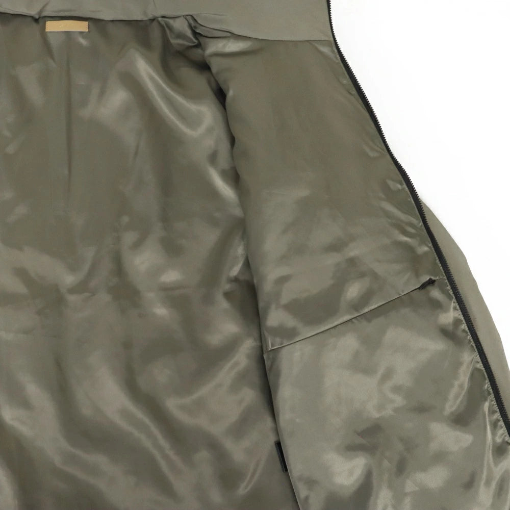 LAMOND(ラモンド)Weather Cloth Down Blouson ウェザークロス ダウンブルゾン"25AW"【LM-O-122】