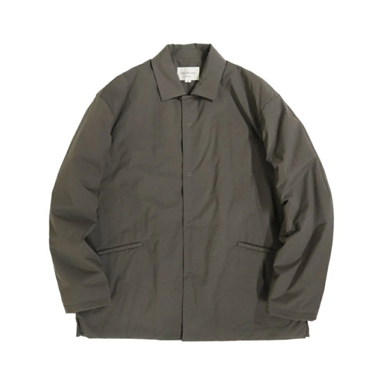 STILL BY HAND(スティル バイ ハンド) Thinsulate Shirts Blouson シンサレート中綿 シャツブルゾン【BL01254】