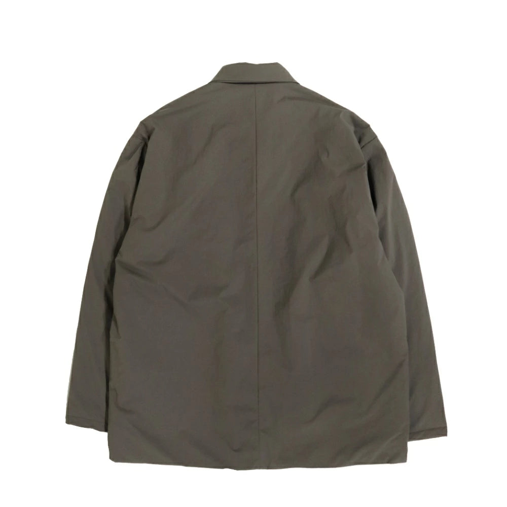 STILL BY HAND(スティル バイ ハンド) Thinsulate Shirts Blouson シンサレート中綿 シャツブルゾン【BL01254】