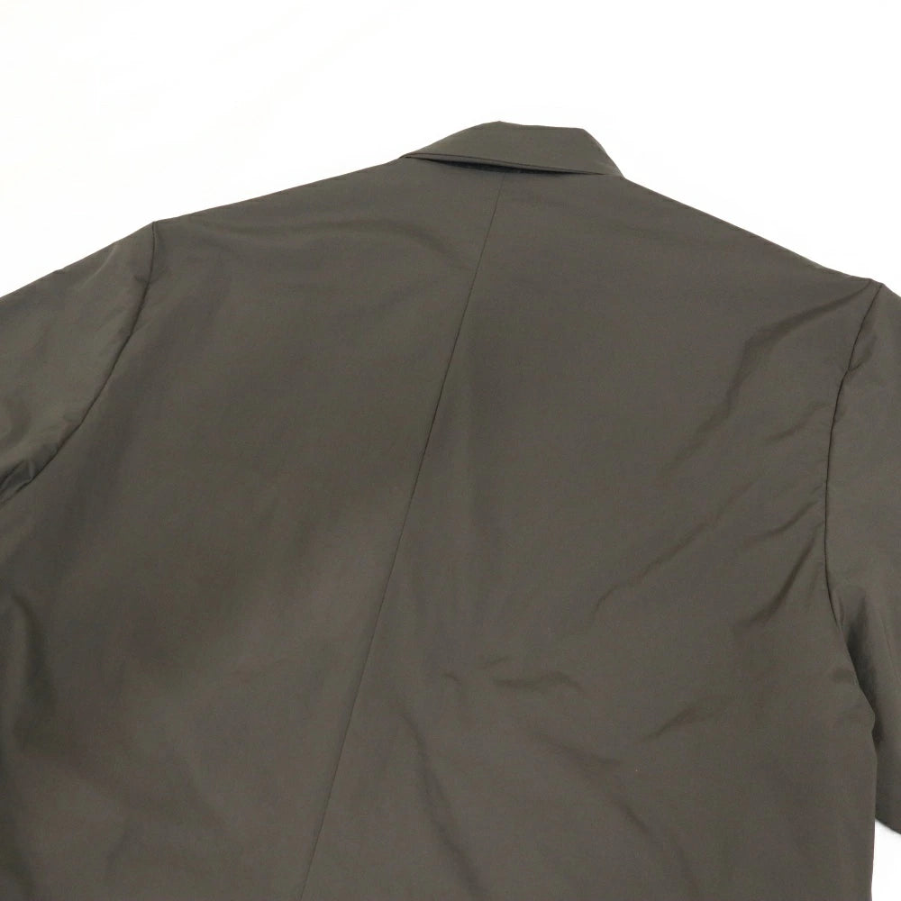 STILL BY HAND(スティル バイ ハンド) Thinsulate Shirts Blouson シンサレート中綿 シャツブルゾン【BL01254】