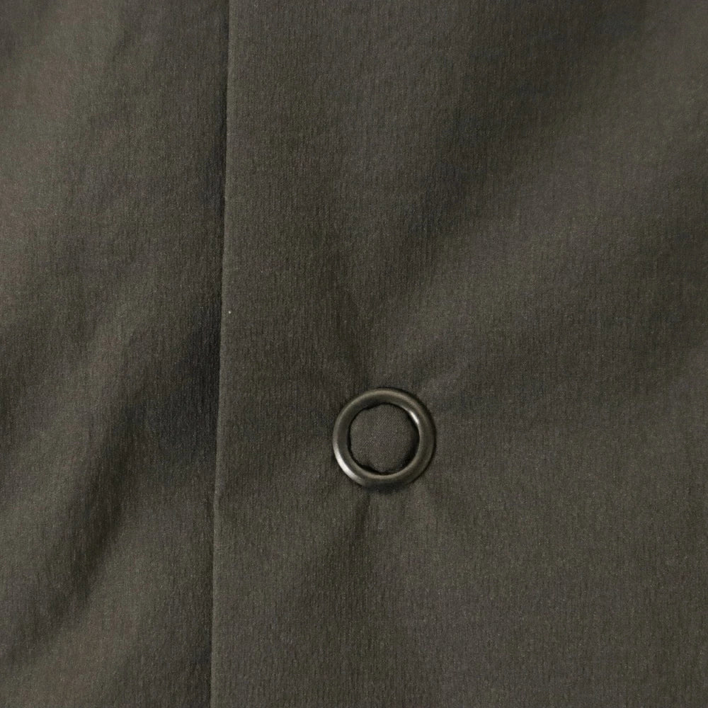 STILL BY HAND(スティル バイ ハンド) Thinsulate Shirts Blouson シンサレート中綿 シャツブルゾン【BL01254】