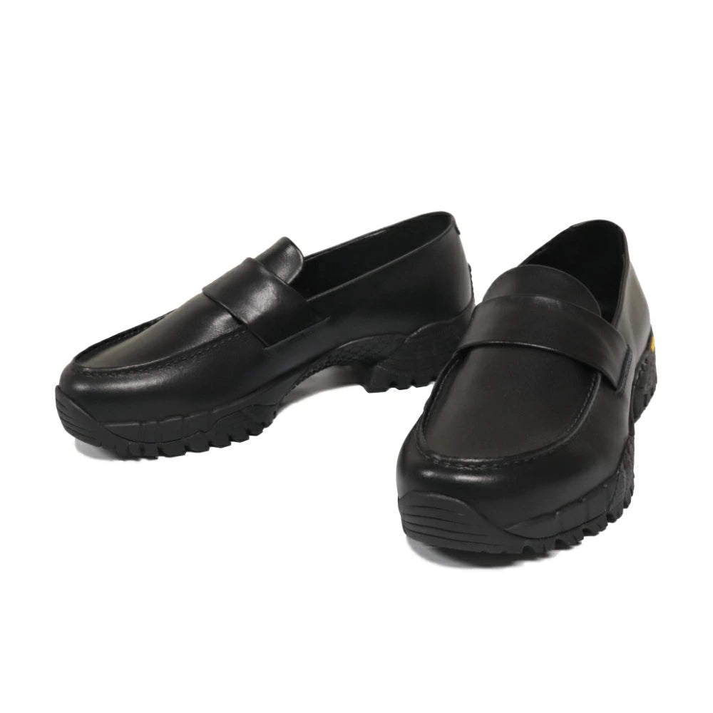 YOAK(ヨーク)レザーローファー【NOMAD LOAFER】