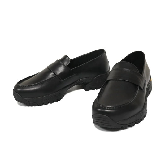 YOAK(ヨーク)レザーローファー【NOMAD LOAFER】