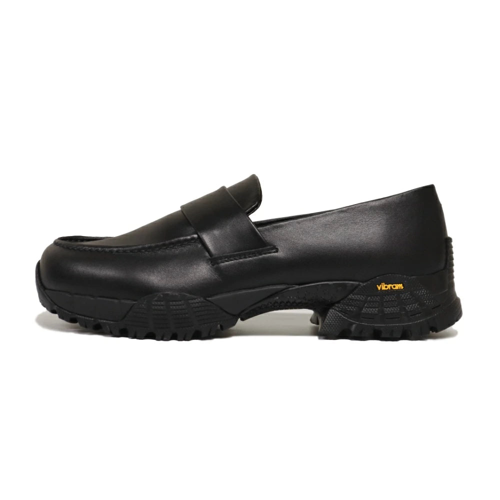 YOAK(ヨーク)レザーローファー【NOMAD LOAFER】